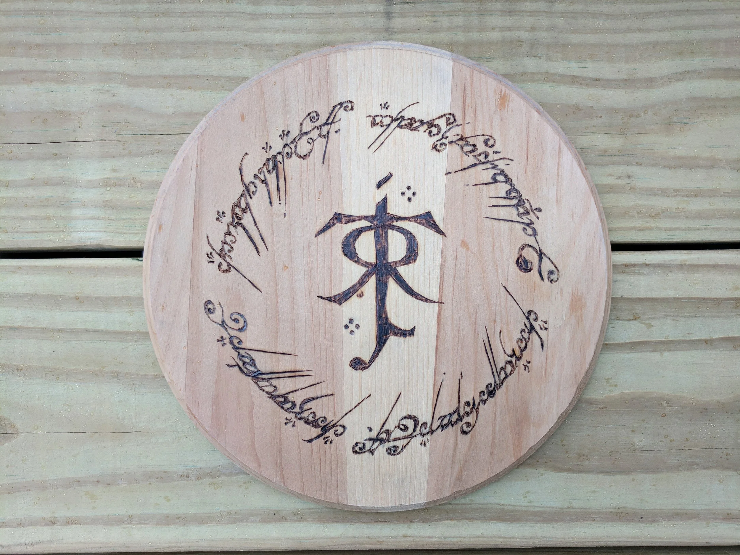 Signature One Ring (2014)