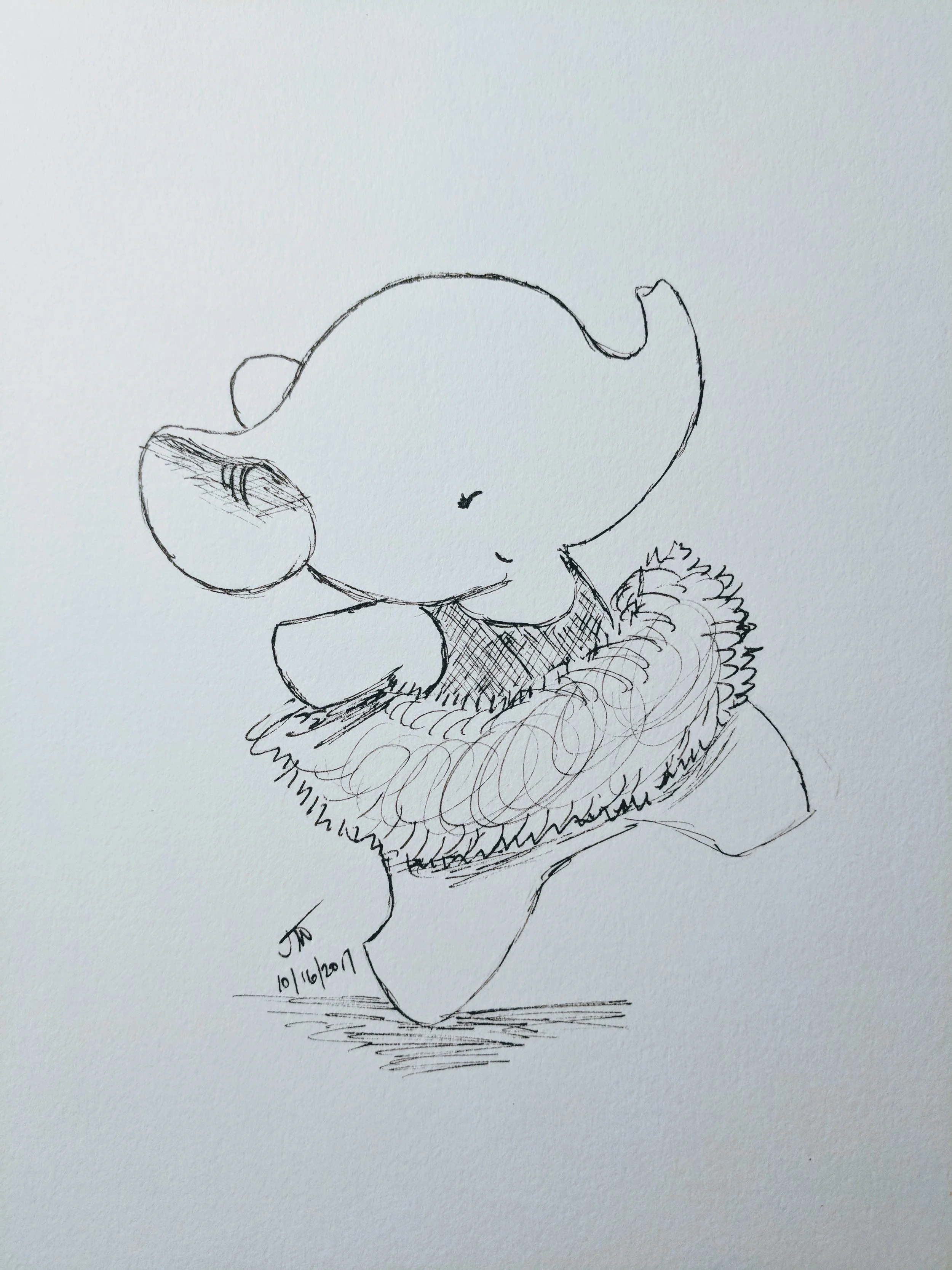 Fat and Graceful (2017)