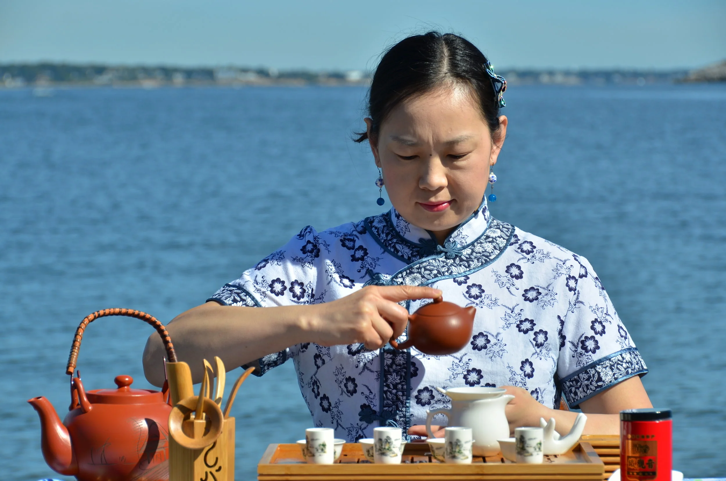 寧靜茶語（二）