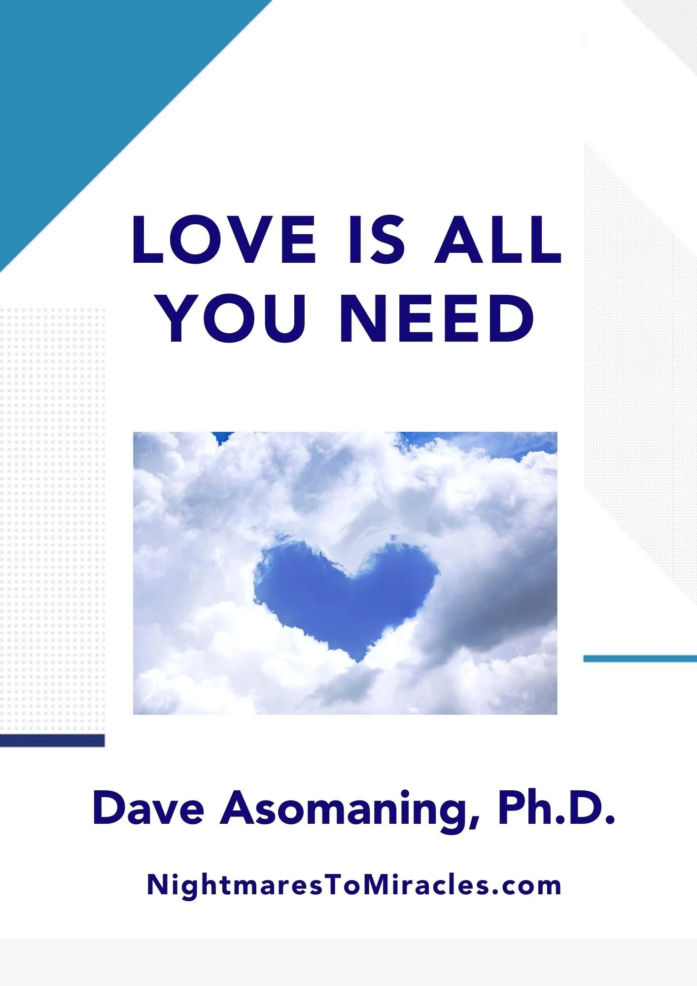 Love Is All You Need