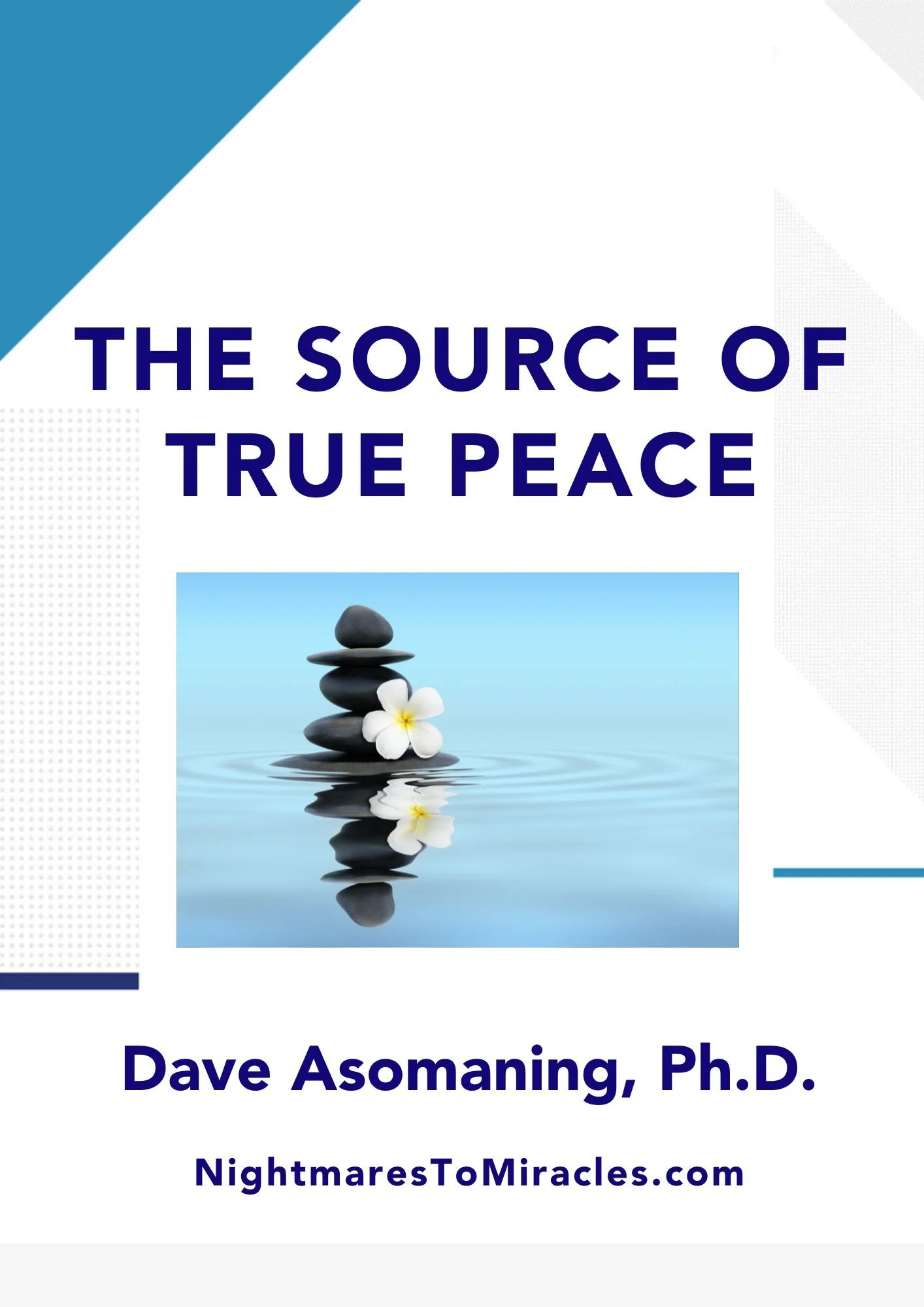 The Source of True Peace