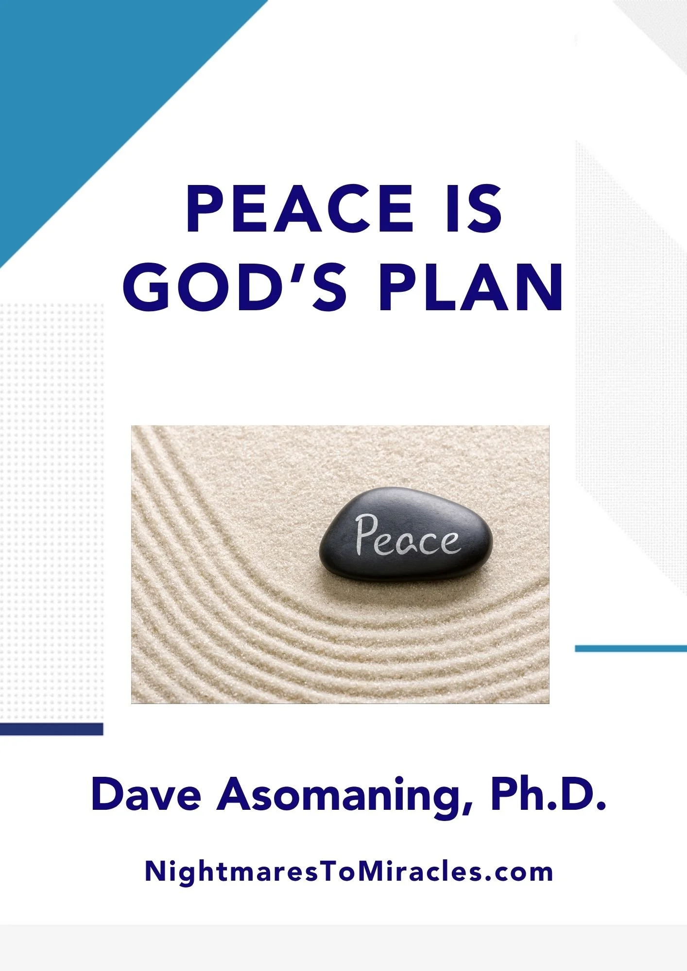 Peace is God's Plan