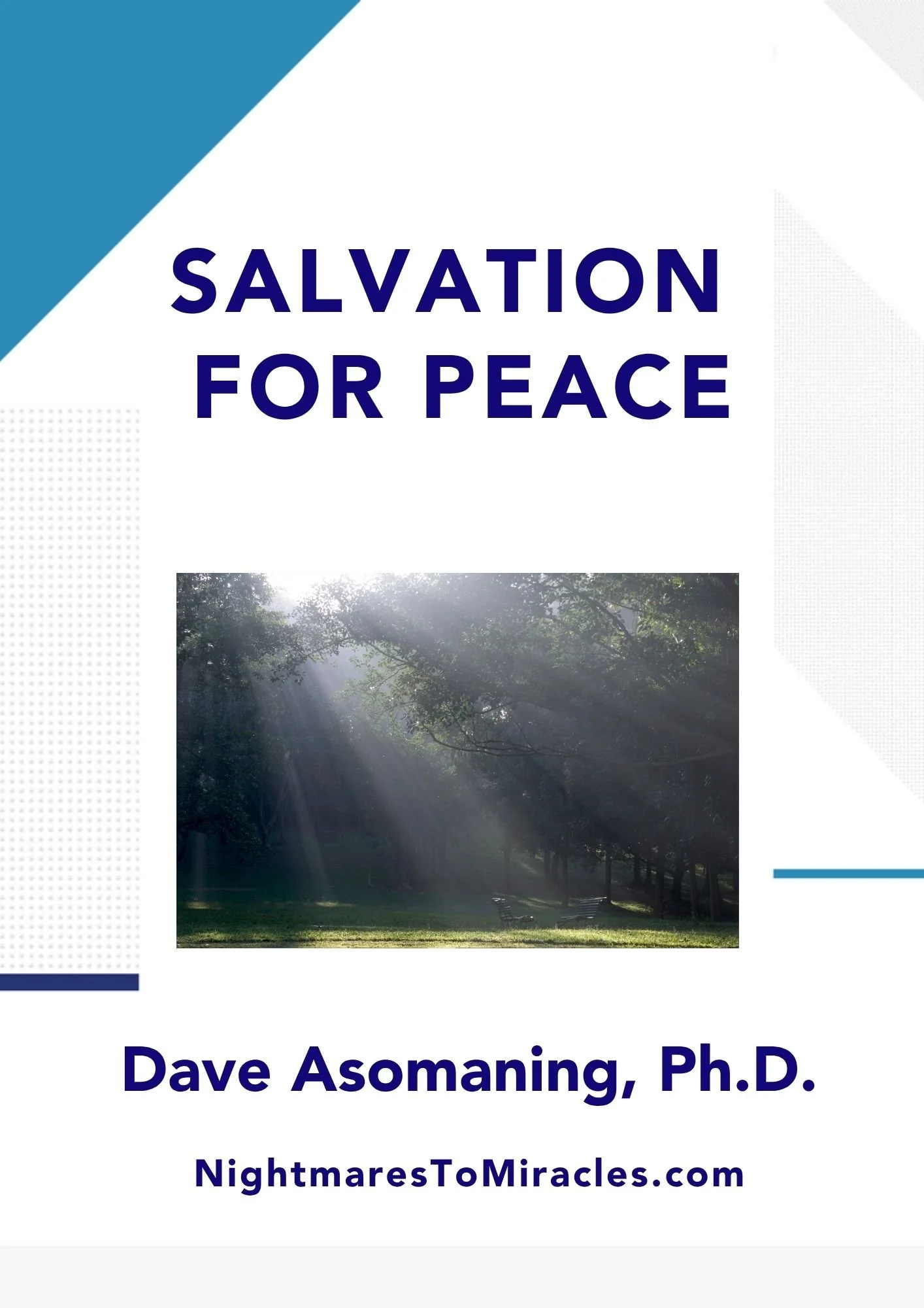 Salvation for Peace
