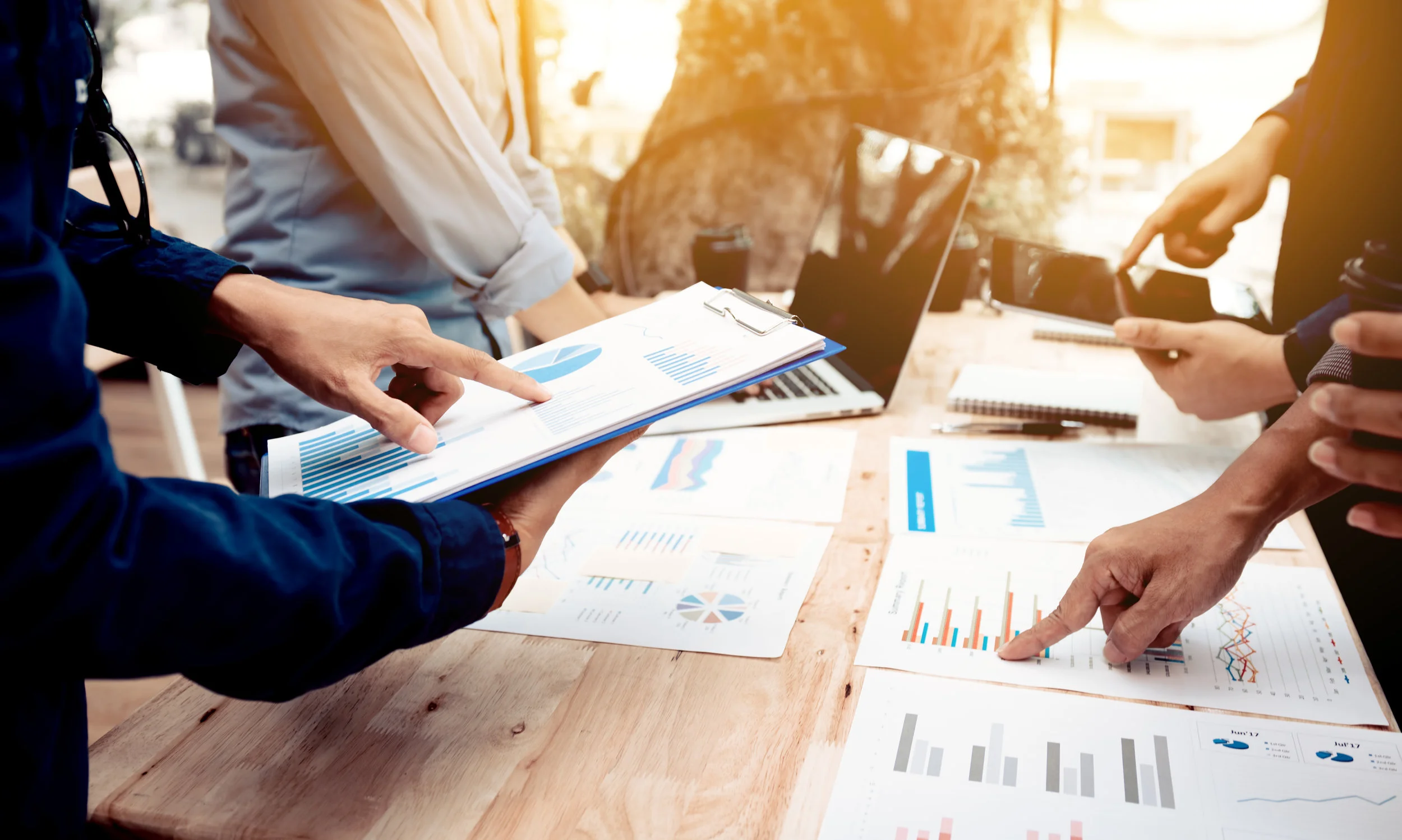 Freiwillige Prüfung des Jahresabschlusses - 6 gute Gründe