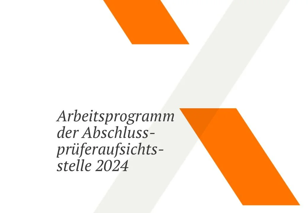 APAS Arbeitsprogramm 2024