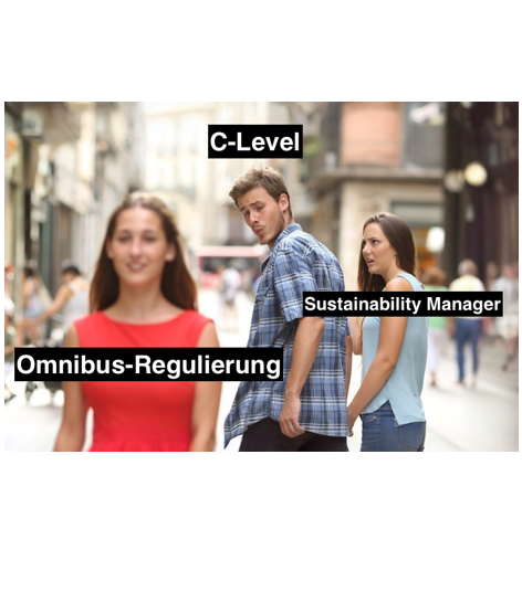 Die angekündigte Omnibusregelung sorgt für Zündstoff