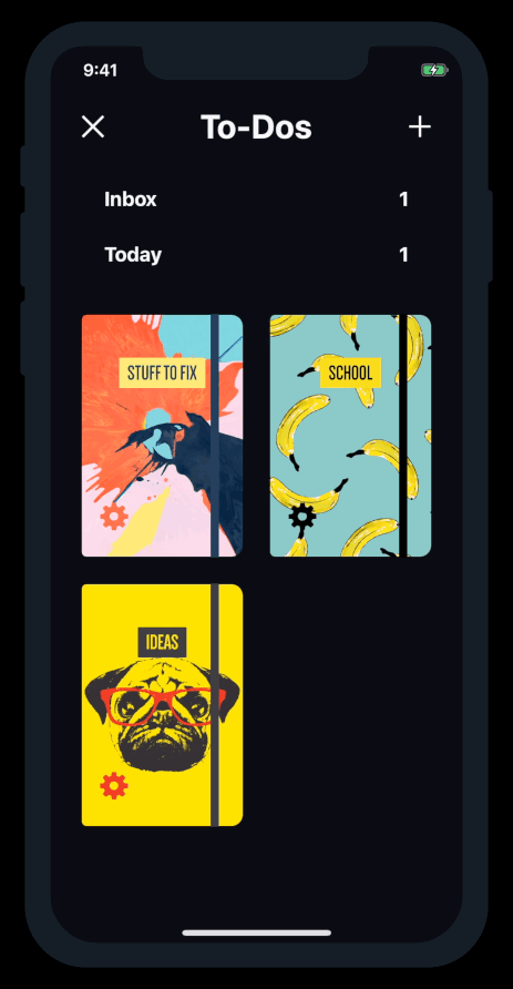iPhone X:To-Dos:SD.gif