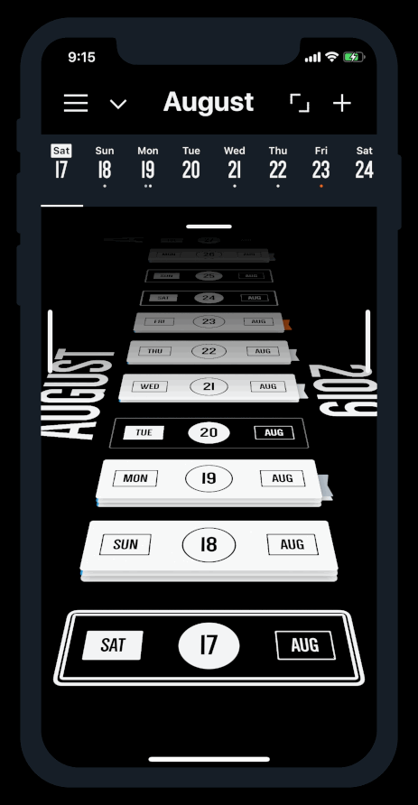 iPhone X:Color Packs:SD.gif