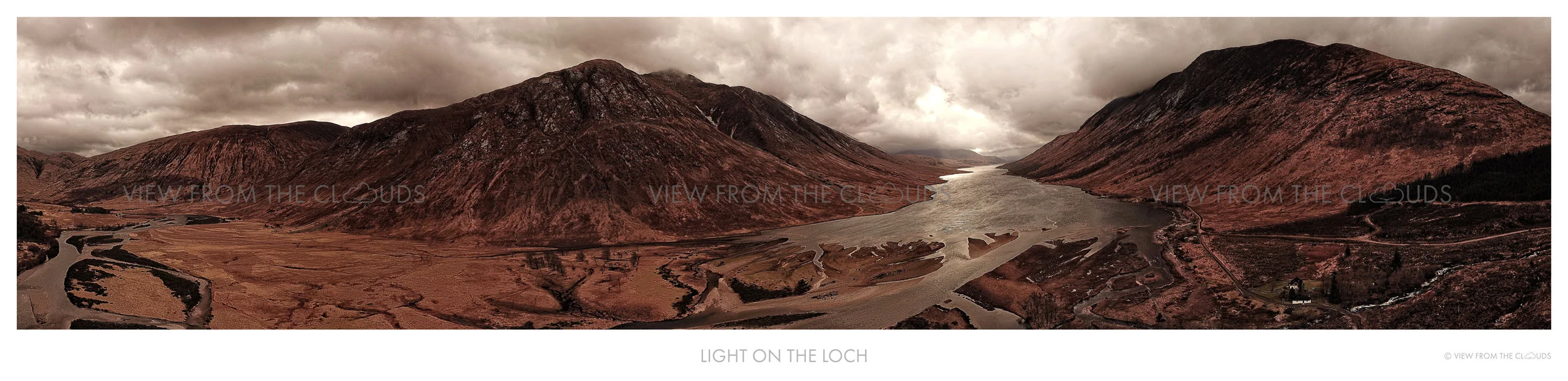 LIGHT ON THE LOCH