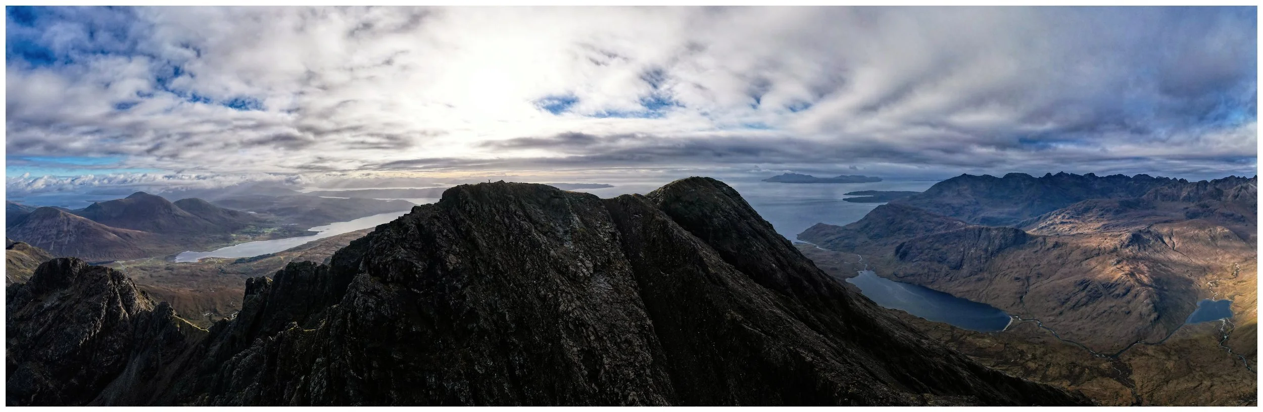 BLÀ BHEINN - ISLE OF SKYE