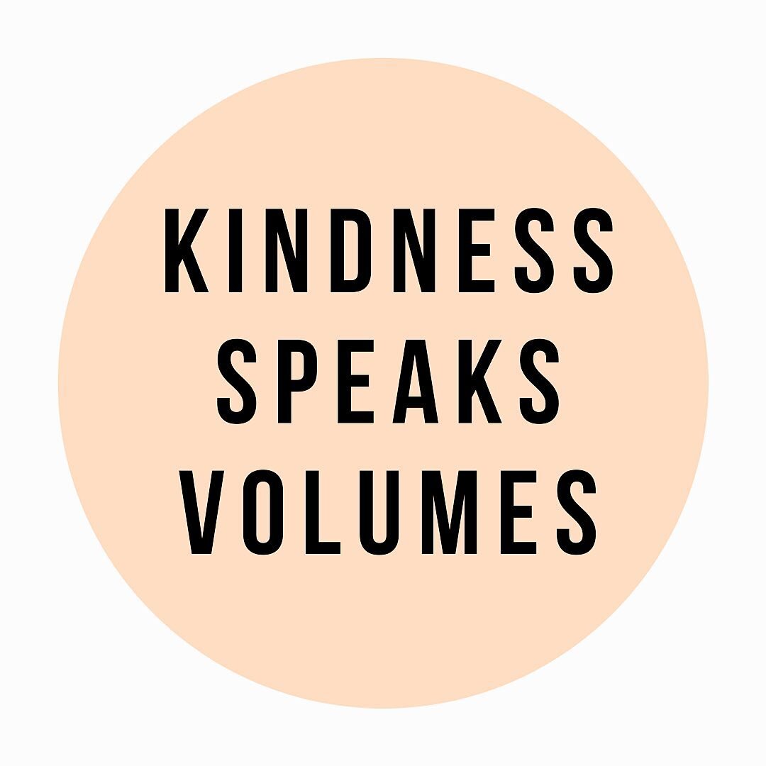 Kindness is said to be an inherent human quality, i.e  something we are born with VS something we learn. 
Yet in times of increased stress (like a world wide pandemic) the embodiment of kindness can be so much harder to adopt *images of people having
