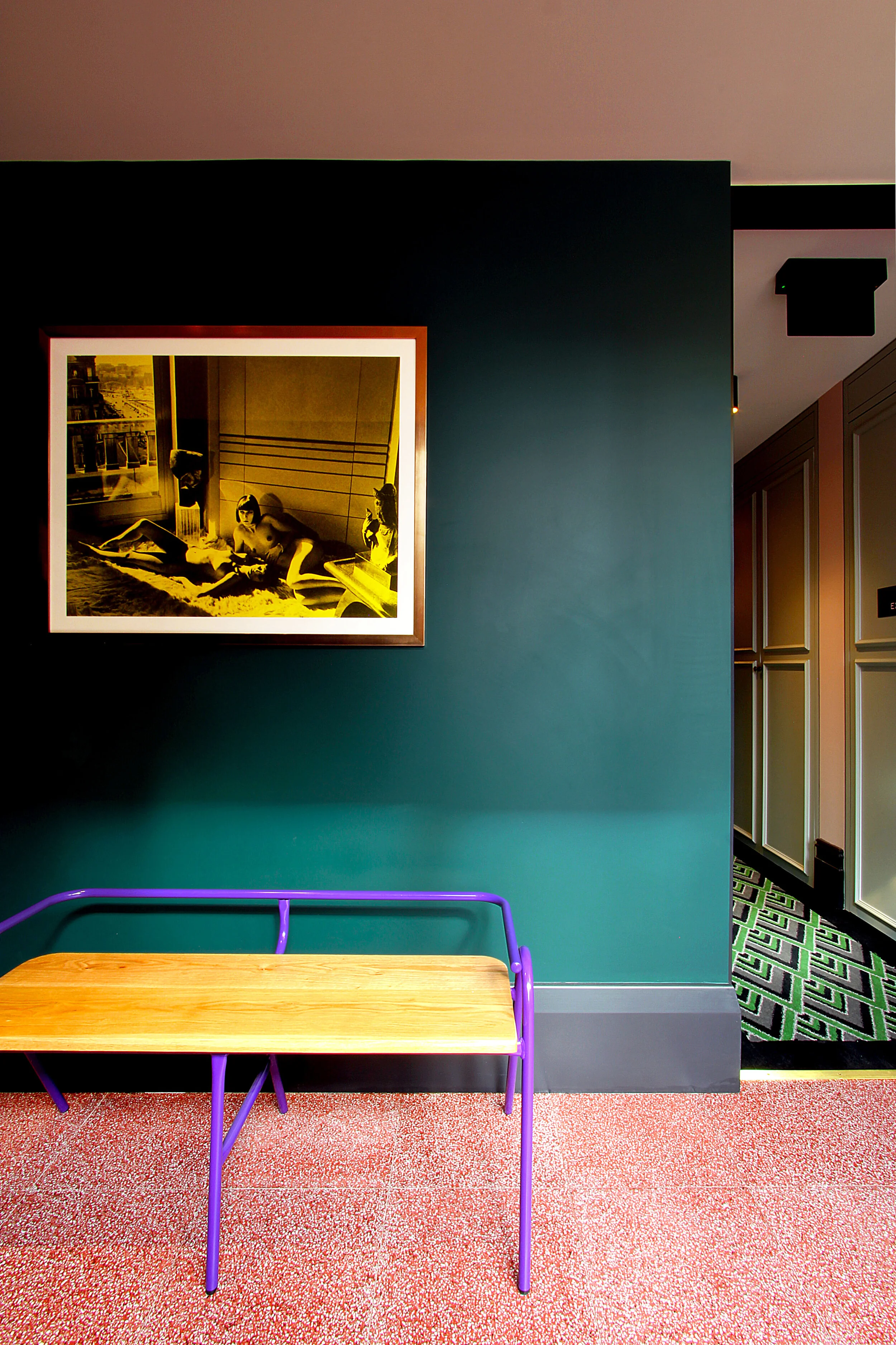 Terence Yong Architecture | Little Albion Guest House | Surry Hills | Foyer | 6569.jpg