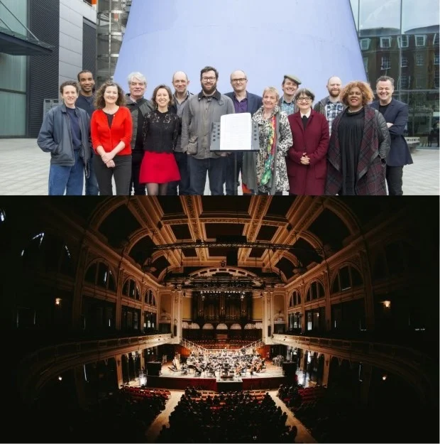 PRS Foundation New Music Biennial (2017 / 2019)