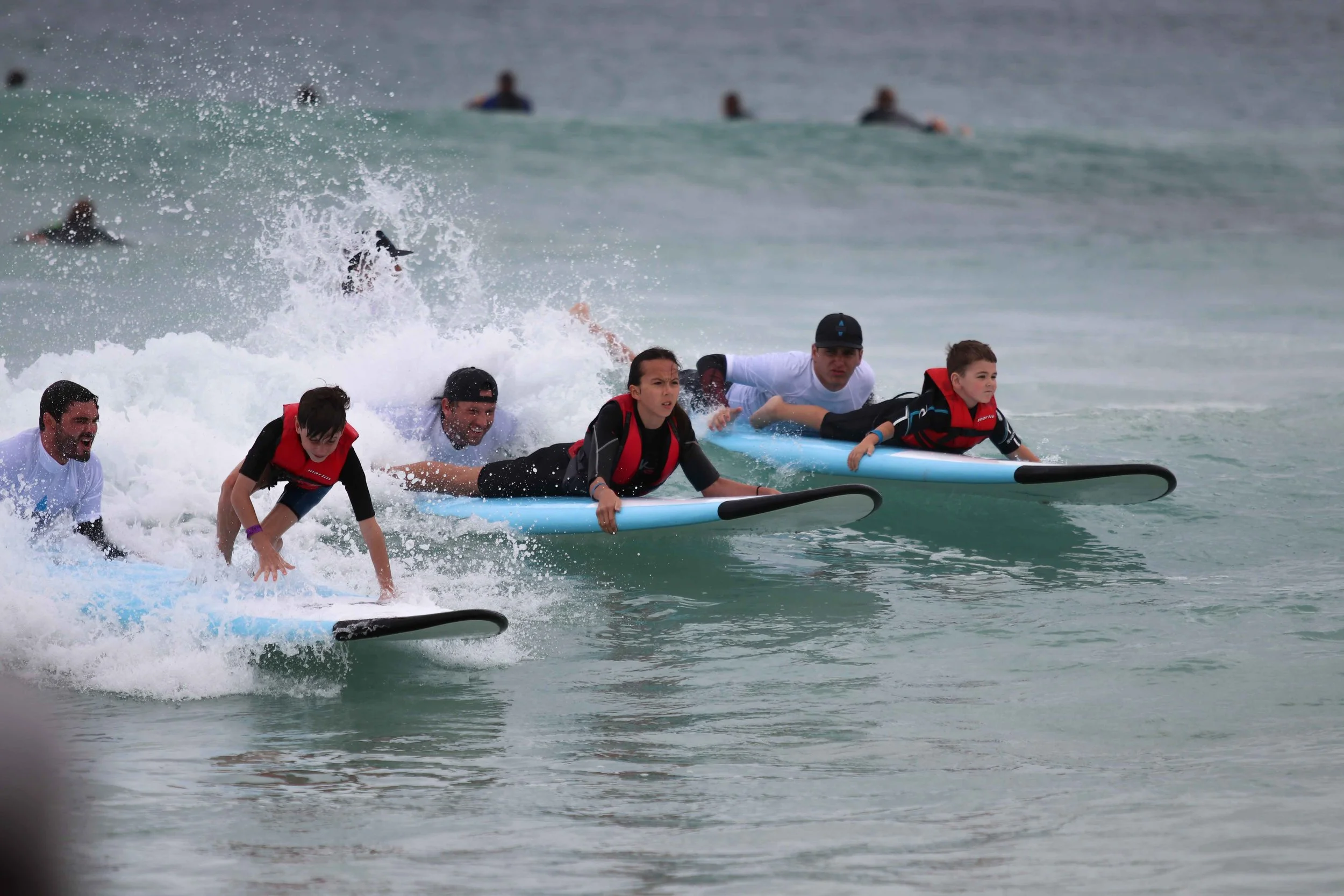 Final Oceanheroes event for 2017/18