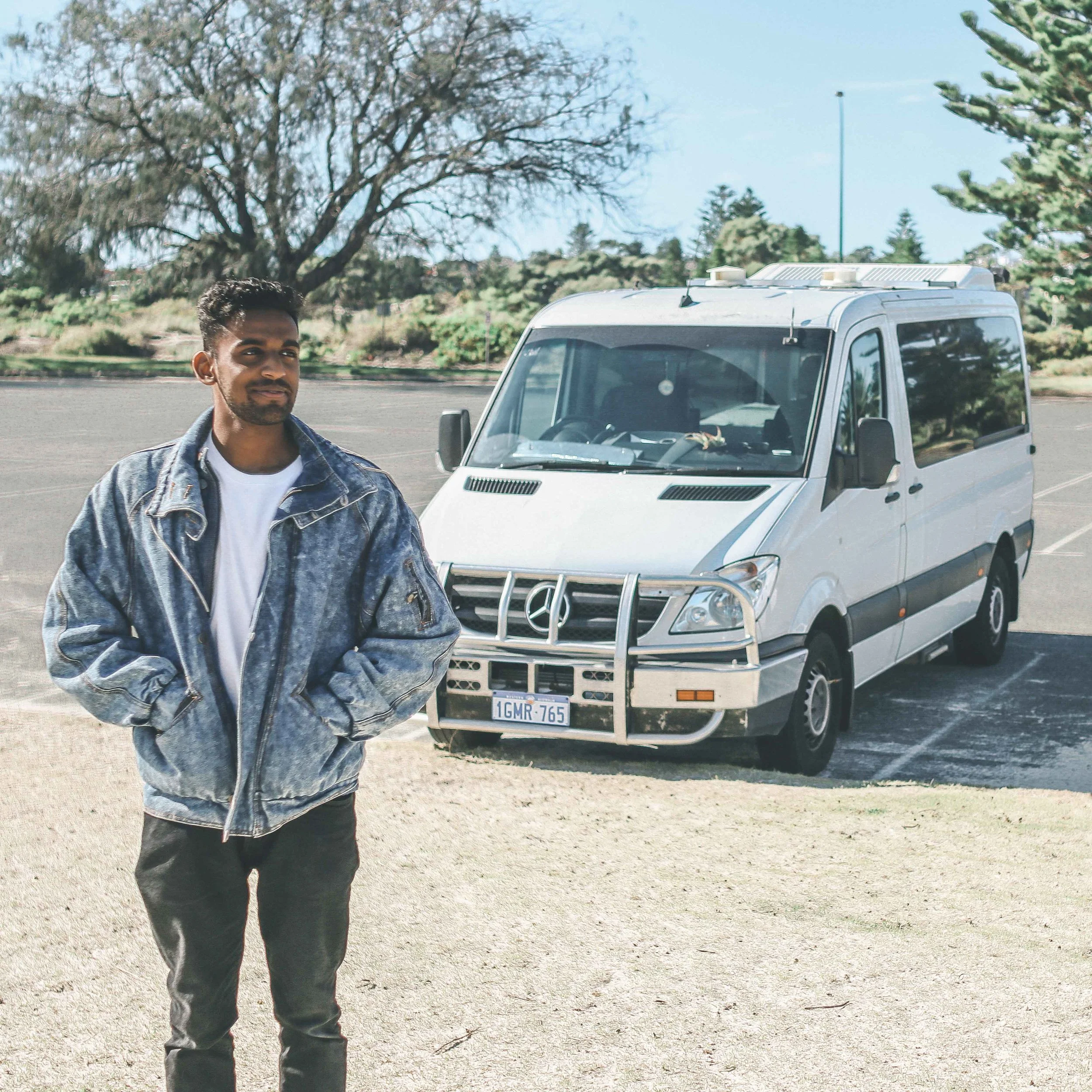 Om Shanti Foundation and chasing opportunities // Van Chats with Gareth Shanthikumar