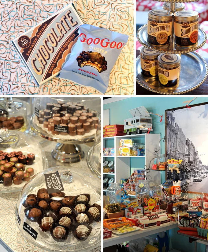 Honey's Vintage Sweets