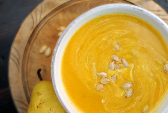 Butternut Squash Soup