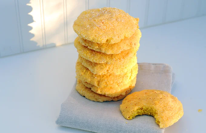 Pumpkin Snickerdoodles