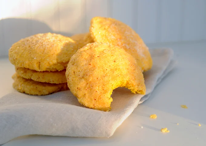 Pumpkin Snickerdoodles