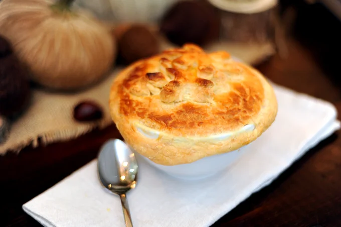 Chicken Potpie