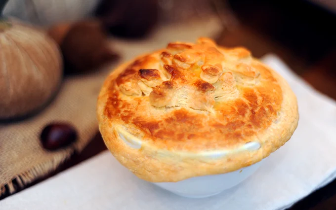 Chicken Potpie