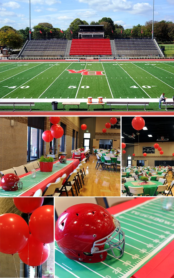 Homecoming Football Game