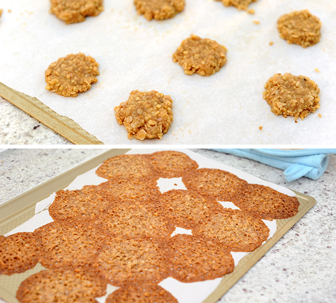 Cookie Prep