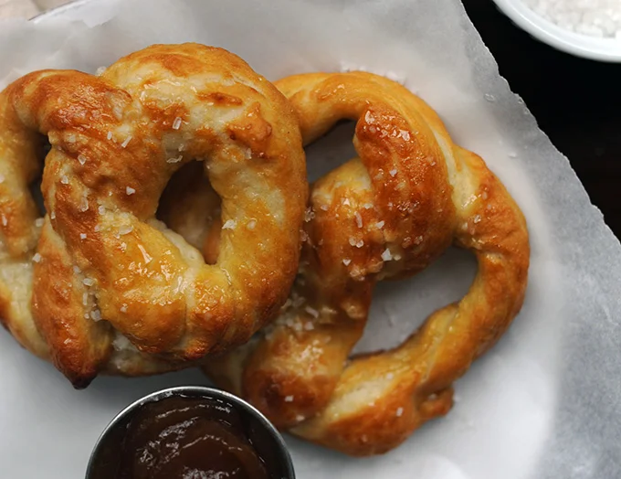 Pretzels