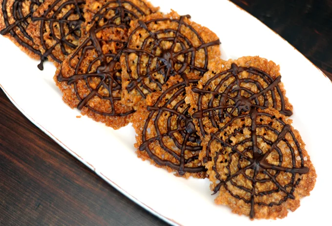 Spiderweb Florentines