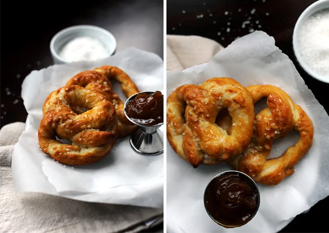 Pretzels