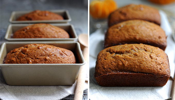 Pumpkin Bread