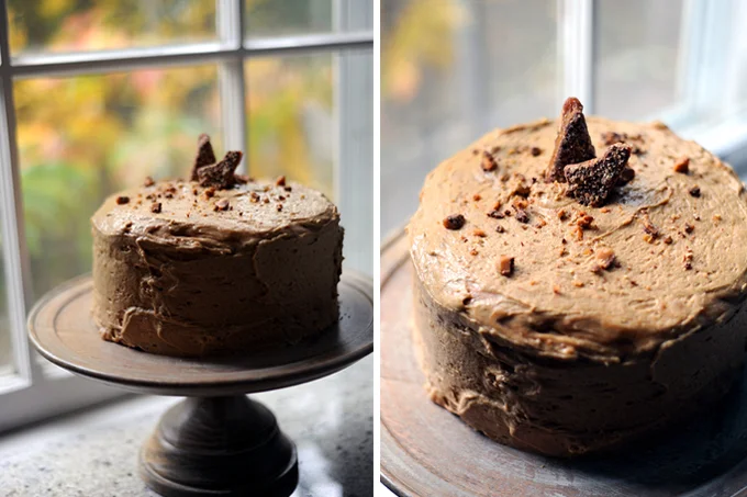 Caramel Cake