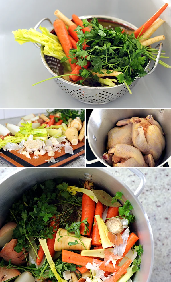 Chicken Stock