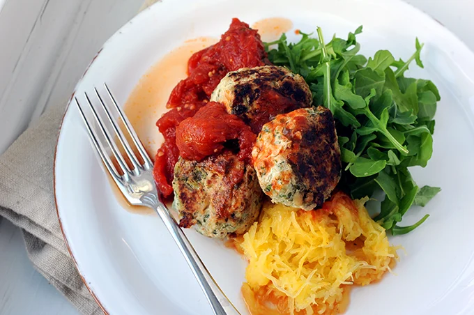Gwyneth Paltrow’s Turkey Meatballs