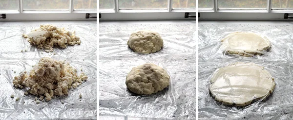 Kneeding Dough