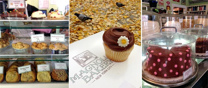 Magnolia Bakery
