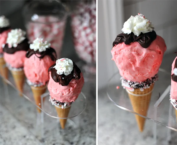 Cheesecake Drumsticks