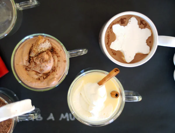 Hot Chocolate Party