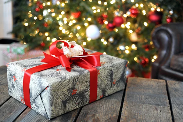Wrapping Presents