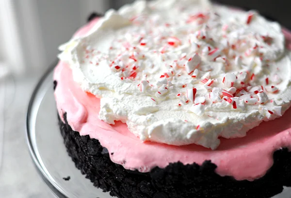 Peppermint Cheesecake