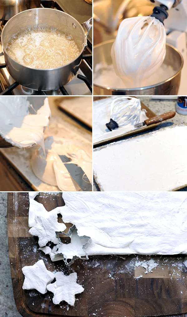 Marshmallow How To