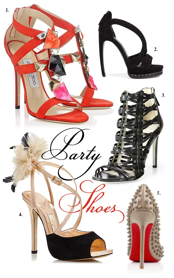Party Shoes