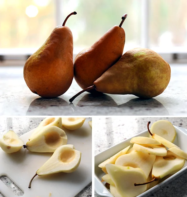 PearsPeeled