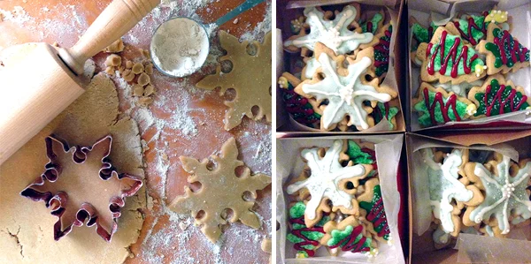 Sugar Cookies