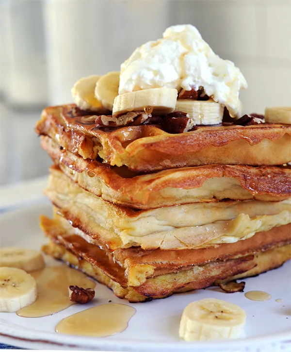 Waffle French Toast