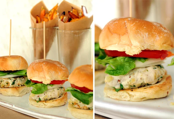 TurkeyBurgers