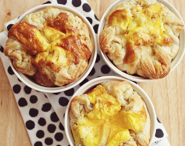 Cheese Soufflé