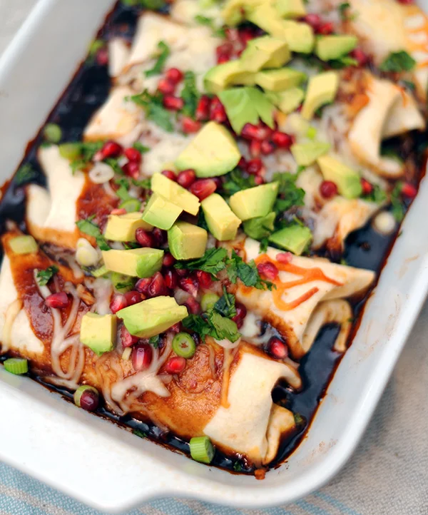 Enchiladas