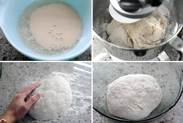 DoughMaking