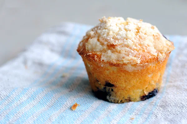 Blueberry Muffins-5909
